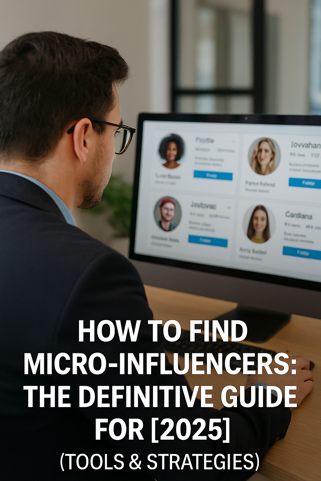 business owner looking for micoinfuencers