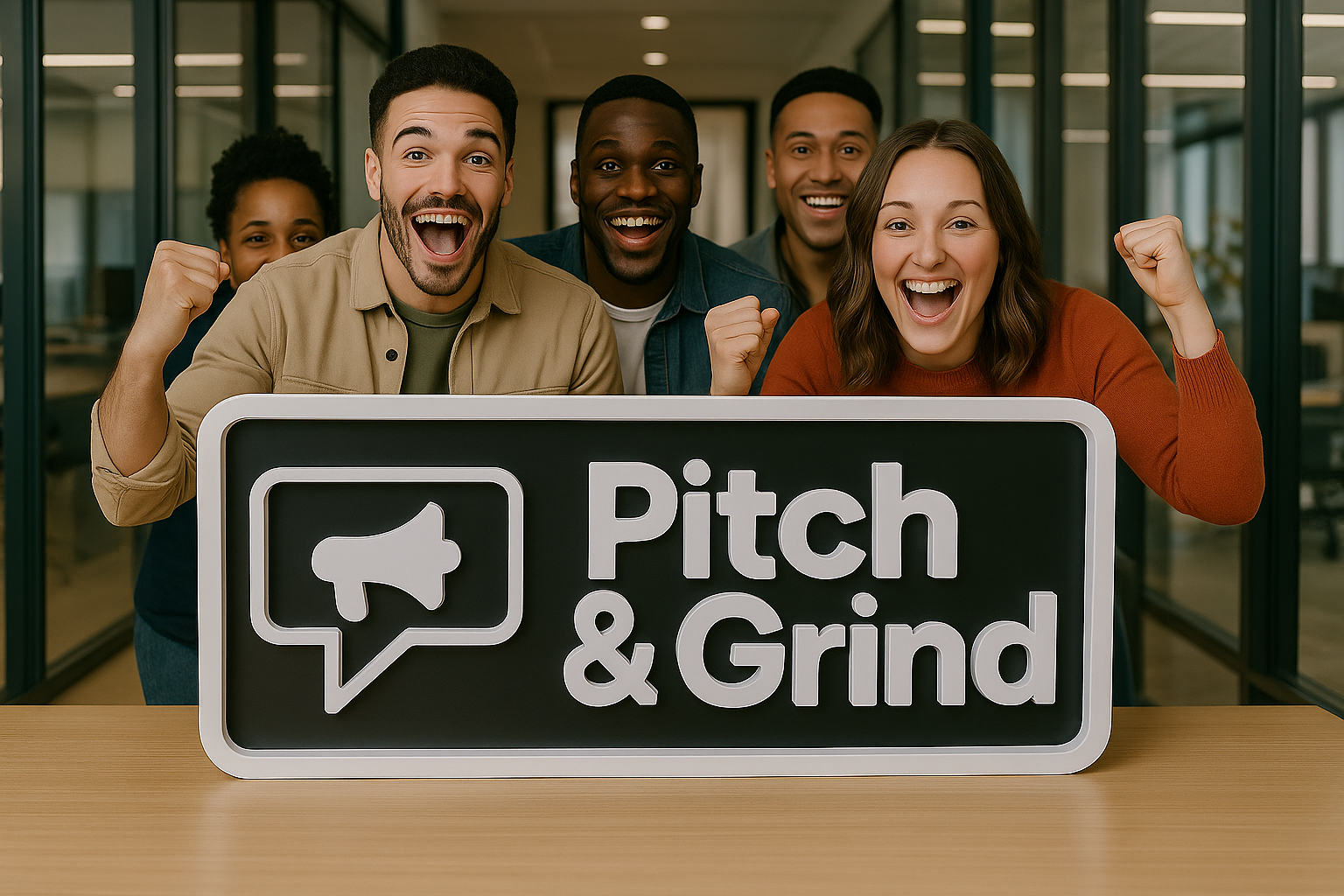 pitch and grind emhusiasts